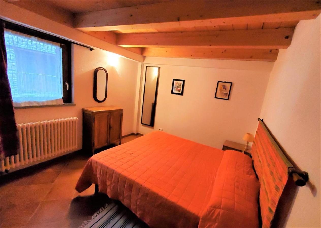 Champex Apartments Pré-Saint-Didier Eksteriør billede