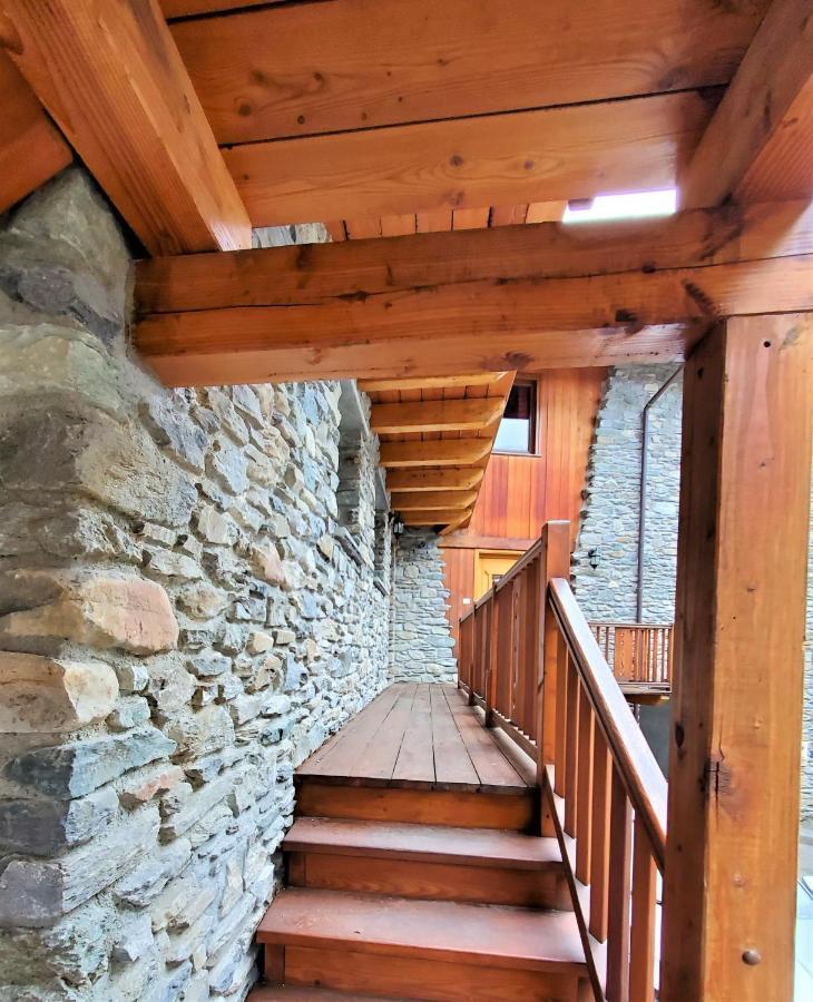 Champex Apartments Pré-Saint-Didier Eksteriør billede