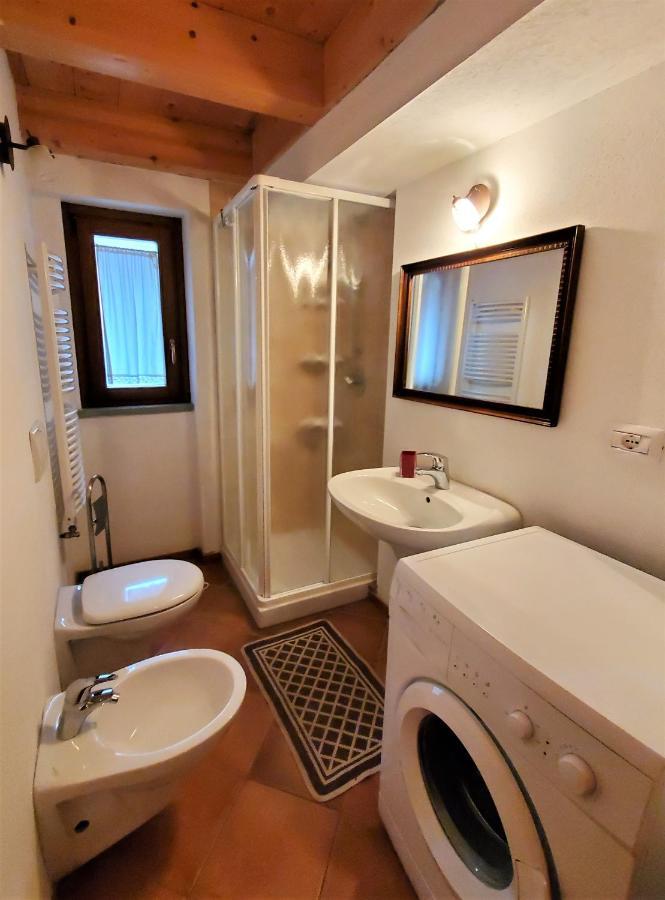 Champex Apartments Pré-Saint-Didier Eksteriør billede