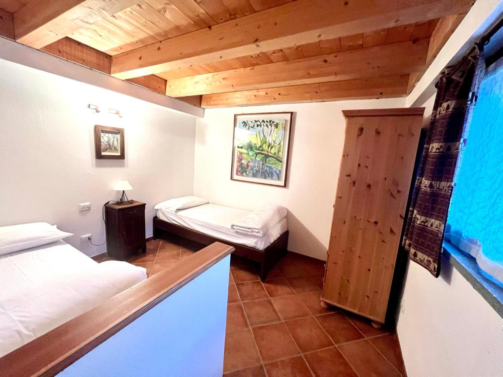 Champex Apartments Pré-Saint-Didier Eksteriør billede