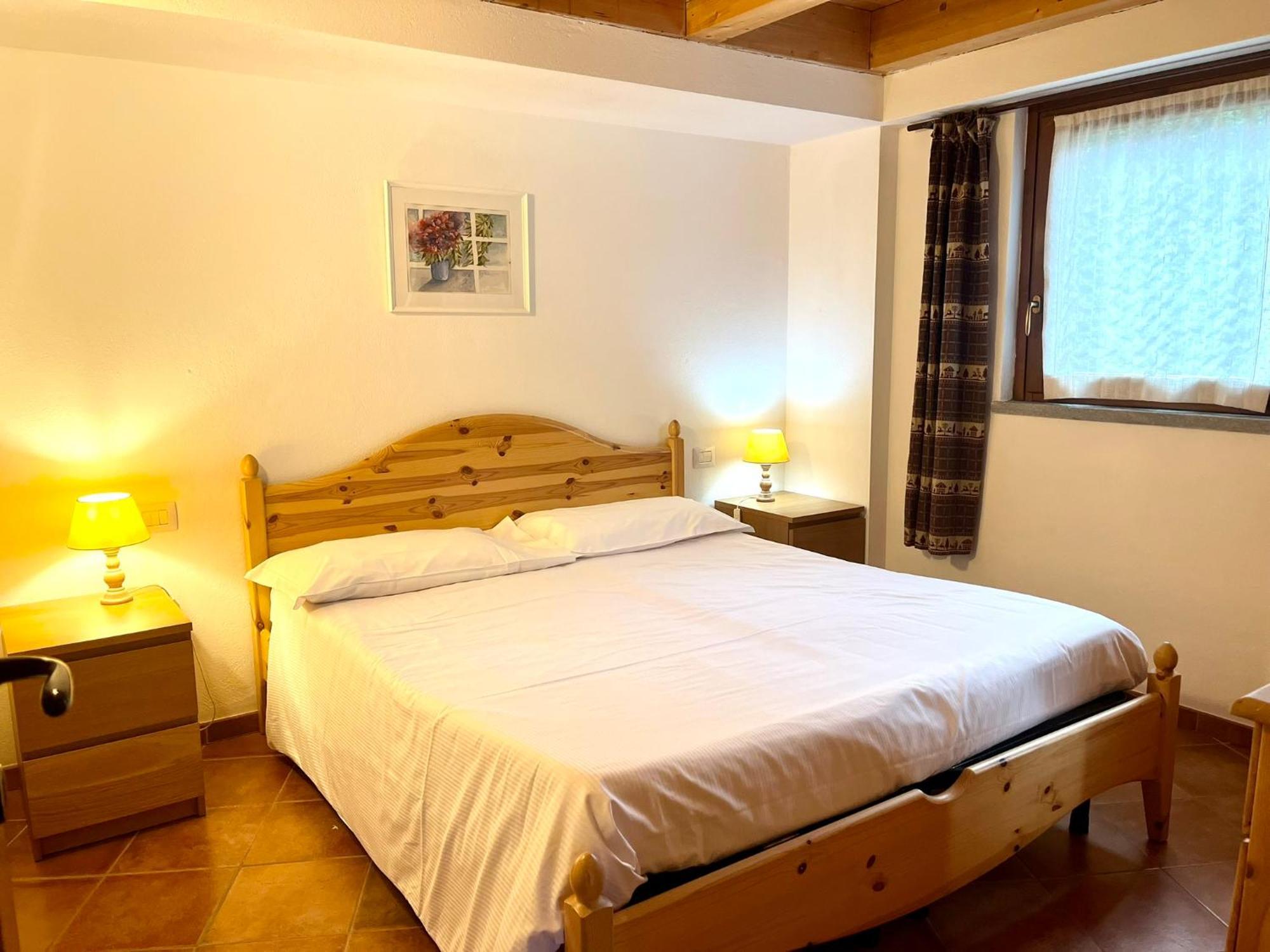 Champex Apartments Pré-Saint-Didier Eksteriør billede