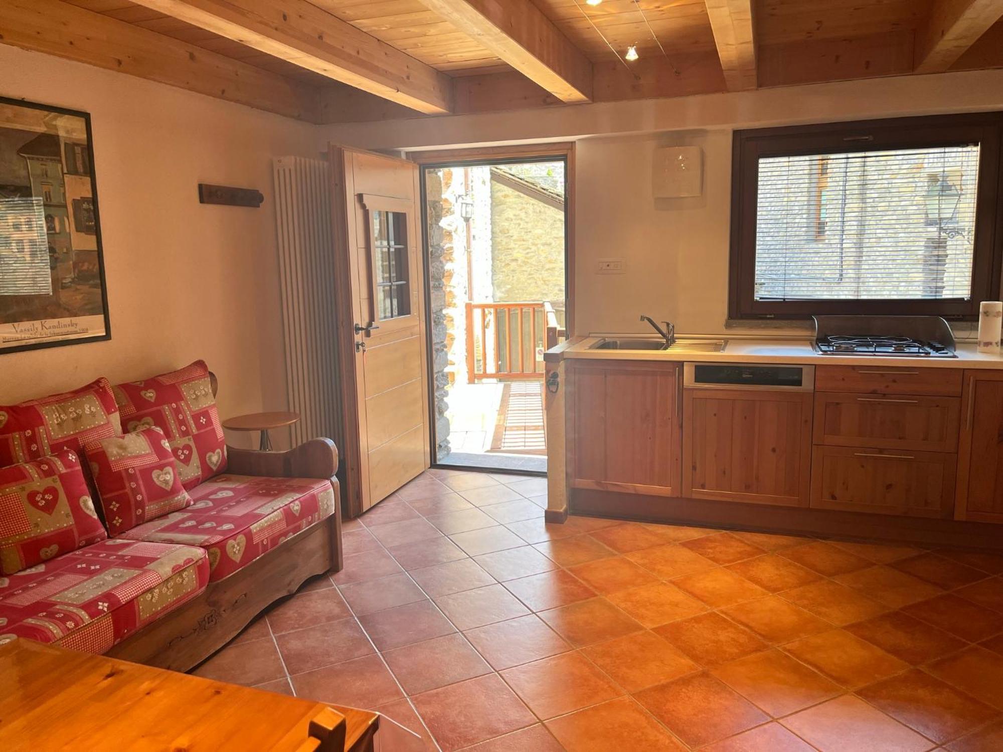 Champex Apartments Pré-Saint-Didier Eksteriør billede