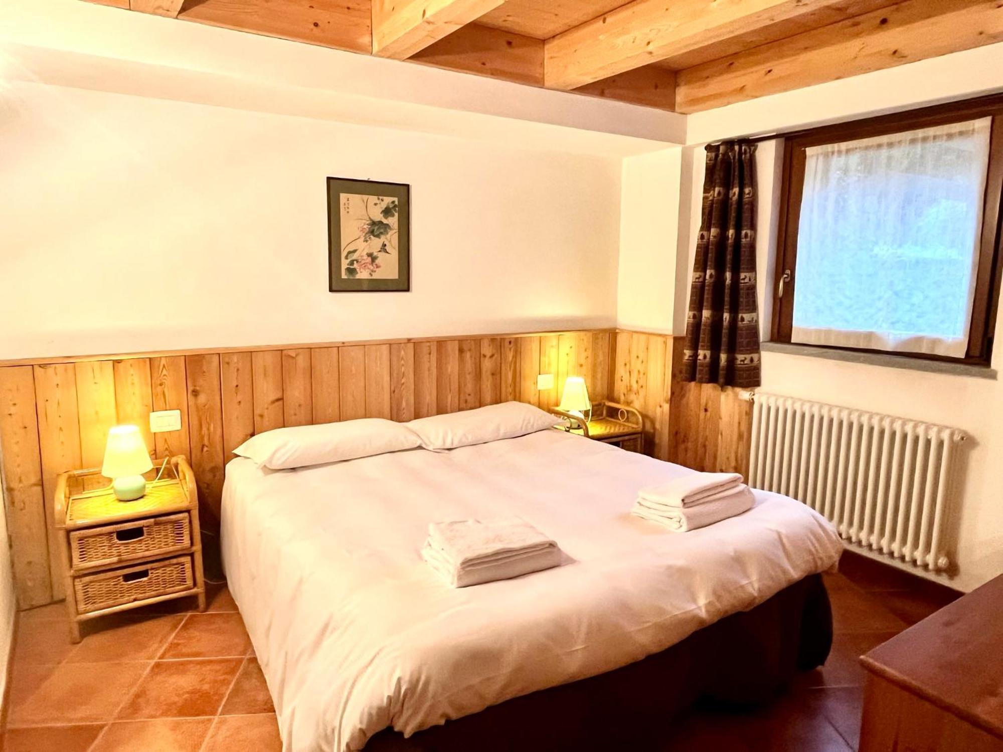 Champex Apartments Pré-Saint-Didier Eksteriør billede
