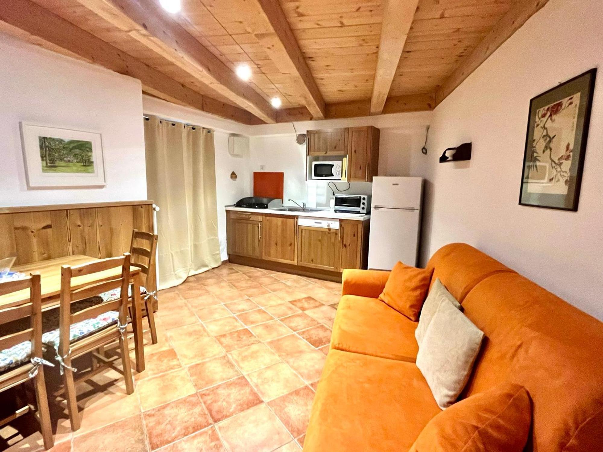 Champex Apartments Pré-Saint-Didier Eksteriør billede